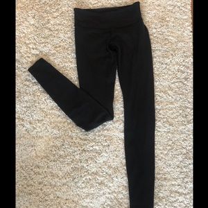 Wunder Under Lululemon leggings